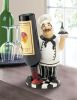 Chef Wine Bottle Holder