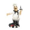 Chef Wine Bottle Holder