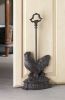 Rooster Door Stopper With Handle