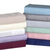 Luxurious Viscose from 100% Bamboo 4-Piece Sheet Set , Oeko-TEX Certified, Queen - CrÃ¨me