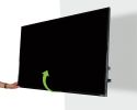 Spring Arm Wall Mount for 23"-60" TVs