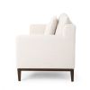 Mirod Comfy 3-seat Sofa with Wooden Legs, Modern for Living Room and Study