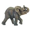 Happy Elephant Figurine