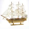 Hms Victory Ship Model