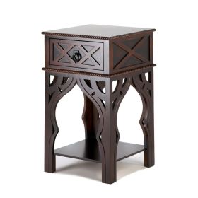 Moroccan Side Table