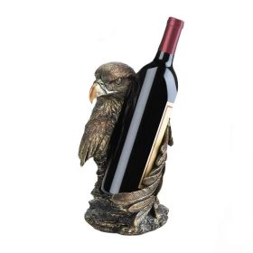 Patriotic Eagle Wine Bottle Holder