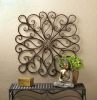 Scrollwork Wall Decor