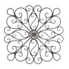 Scrollwork Wall Decor